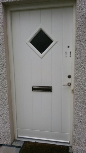 Lerwick Garden Apartment